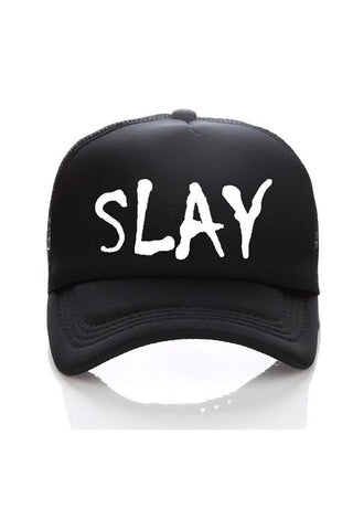 Image of SLAY - Baseball Cap